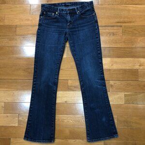Ralph Lauren Sport Womens Medium Wash Bootcut Jeans Size 29